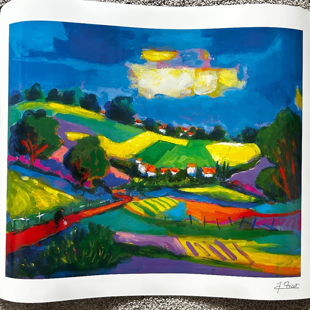 "Promenade Apres L"orange
